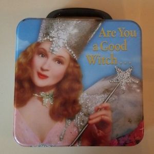 The Wizard of Oz Tin Tote